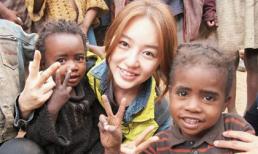 Những sao Hàn có trái tim nhân ái nhất