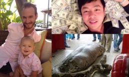 Những bức ảnh "đắt giá" nhất 24h qua (28/11)