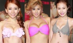 Dàn sao "Lan quế phường 3" khoe da thịt giữa trời lạnh 10 độ