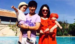 Gia đình Lý Hải sành điệu như sao Hollywood