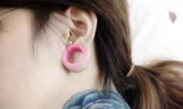 Nong tai - thú chơi hành xác của giới trẻ