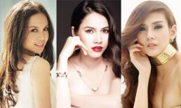 Quẻ tình ồn ào, trắc trở của những Á hậu Việt