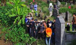 Rúng động: Lái xe ôm bị giết, đốt xác phi tang