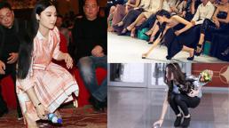 Những nghĩa cử đẹp giúp các sao "ghi điểm" tuyệt đối