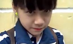 Clip nữ sinh 9X 'phát rồ' vì Kim Tan