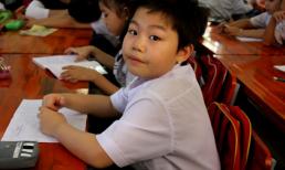 PSY nhí - Hwang Min Woo về Việt Nam học tiểu học