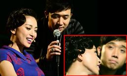 Ngô Thanh Vân “tố” Trấn Thành “cong” nhưng lại có bạn gái