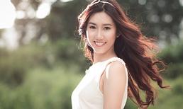 Á khôi Nữ hoàng Trang sức khoe dáng đẹp như sao Hàn