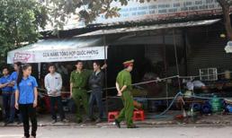 Cháy cửa hàng: Ngất lịm nhìn xác 4 người thân