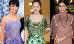 "Đệ nhất lúa" Sao Việt tuần qua (P74)