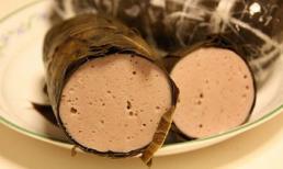 Không phát hiện giò, chả nhiễm hàn the