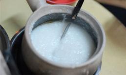 Cách nấu cháo cho bé không mất vitamin B1