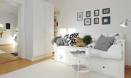 36m2 tràn hạnh phúc của vợ chồng trẻ