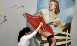 Những hình ảnh hài hước chỉ có ở châu Á