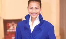 Trương Thị May "cây xanh lịch lãm" bất ngờ xuất hiện ở Hà Nội