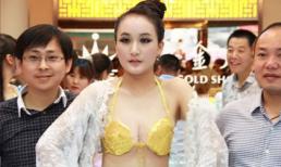 Lóa mắt với những thiết kế từ vàng