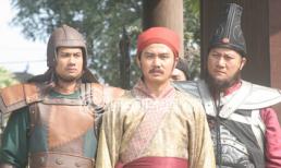 Ngắm tạo hình ấn tượng của Thiên Bảo trong "Trần Thủ Độ"