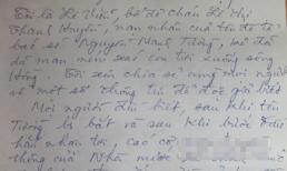 Bố đẻ nạn nhân thẩm mỹ Cát Tường gửi tâm thư cho báo chí