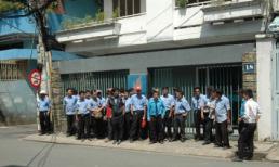 “Cướp”… 42 xe taxi ngay tại TP HCM?