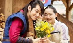 5 bí mật về mối tình Kim Bum - Moon Geun Young 