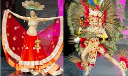 Ngắm trọn vẹn những bộ quốc phục độc đáo của thí sinh Miss Universe 2013