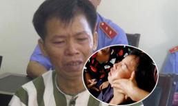 Hình ảnh vợ khóc ngất khi chồng được thả sau 10 năm tù oan