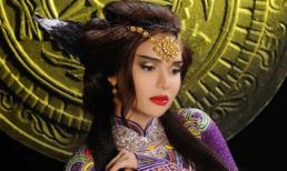 Diệu Hân hóa thân đầy quyền uy