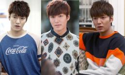 Gu thời trang mất điểm của Lee Min Ho trong 'The Heirs'