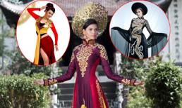 Trang phục dân tộc Việt Nam trong các cuộc thi sắc đẹp quốc tế