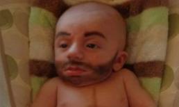 "Rân chơi" từ bé