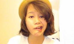 360 độ biểu cảm tưng tửng của nữ vlogger số 1 Việt Nam