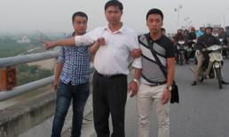 Người nhà BS Tường đến gia đình nạn nhân Huyền xin giảm nhẹ tội