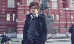 Bùi Anh Tuấn trở lại showbiz bằng "người điên"