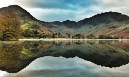 Ngắm cảnh thu tuyệt đẹp ở Tây Nam nước Anh