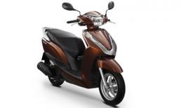 Honda Lead 125 thêm 3 màu mới ở Việt Nam