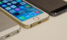 Có thể phải mua iPhone 5s mới khi bị hỏng nút Home