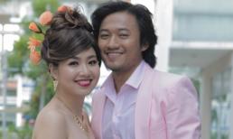 Lộ ảnh cưới của Lê Khánh và Quý Bình