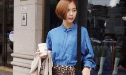 Những phong cách công sở khiến mày râu ấn tượng nhất