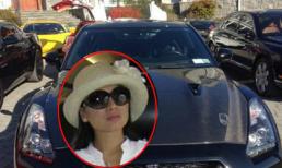 Bộ sưu tập xe khủng của gia đình em gái Cẩm Ly