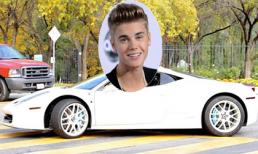 Khám phá bộ sưu tập xe đắt giá của Justin Bieber
