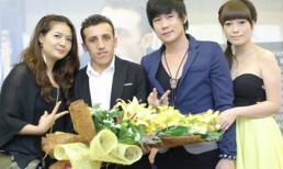 Khánh Phương Làm album cùng ca sĩ Thổ Nhĩ Kỳ