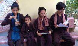 Ngắm em trai, em gái dễ thương của Trương Thị May