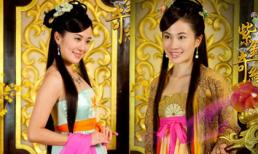 Những kỹ nữ 'vạn người mê' trên màn ảnh Hoa ngữ