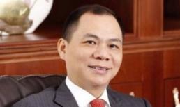 Những ông chủ U40 siêu giàu ở Việt Nam