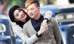 Quế Vân lại khoe ảnh tình tứ cùng Cao Thái Sơn