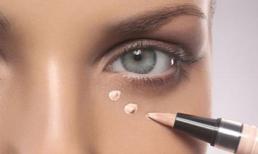 Mẹo dùng kem che khuyết điểm hiệu quả