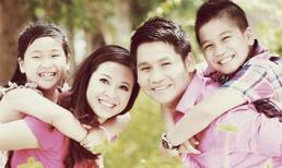 Ngắm tổ ấm hạnh phúc của ca sĩ Trọng Tấn