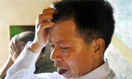 Bức thư đẫm nước mắt của người bị tù oan 10 năm tội giết người