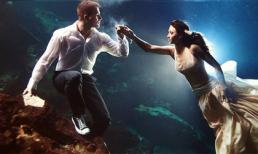 Những bộ ảnh cưới khiến người xem 'rụng tim'