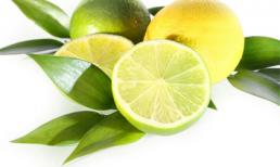 Lợi ích làm đẹp da từ quả chanh